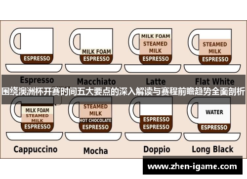 围绕澳洲杯开赛时间五大要点的深入解读与赛程前瞻趋势全面剖析 围绕澳洲杯开赛时间五大要点的深入解读与赛程前瞻趋势全面剖析