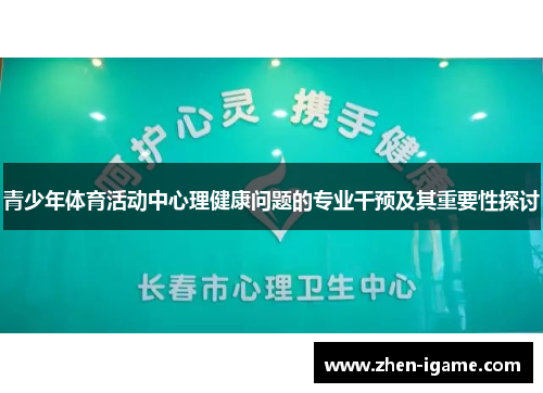青少年体育活动中心理健康问题的专业干预及其重要性探讨 青少年体育活动中心理健康问题的专业干预及其重要性探讨