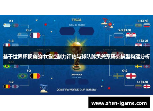 基于世界杯视角的中场控制力评估与球队胜负关系研究模型构建分析